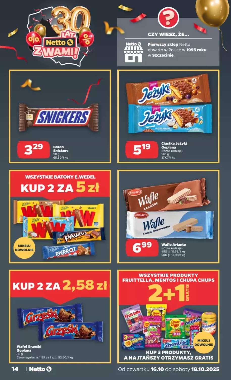 Okładka gazetki