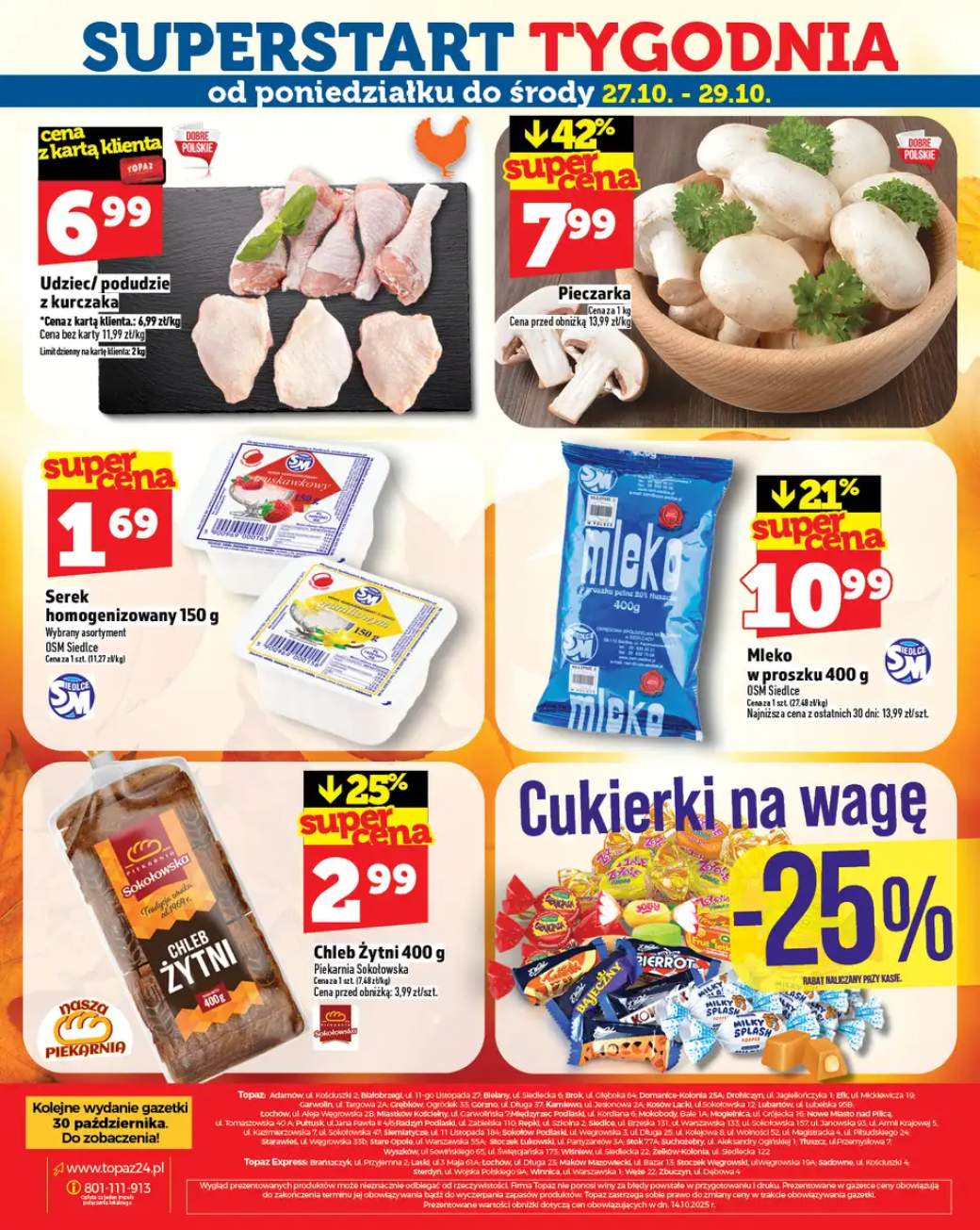 Okładka gazetki