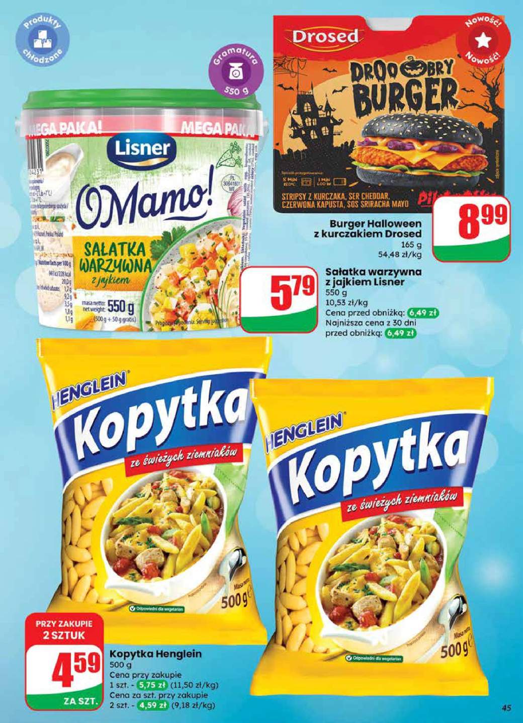 Okładka gazetki