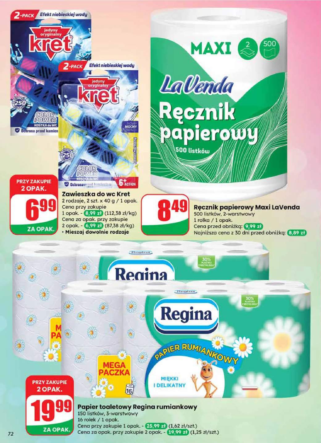Okładka gazetki