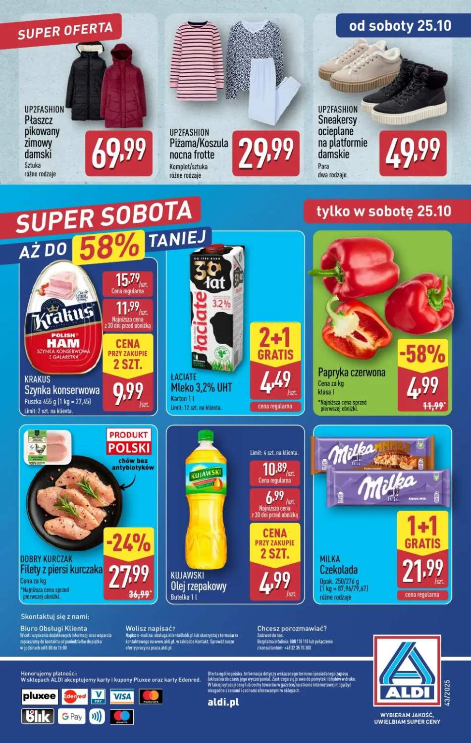 Okładka gazetki
