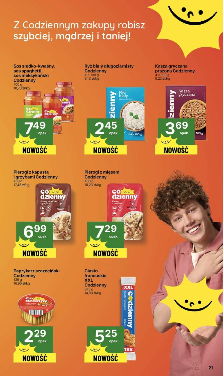 Okładka gazetki