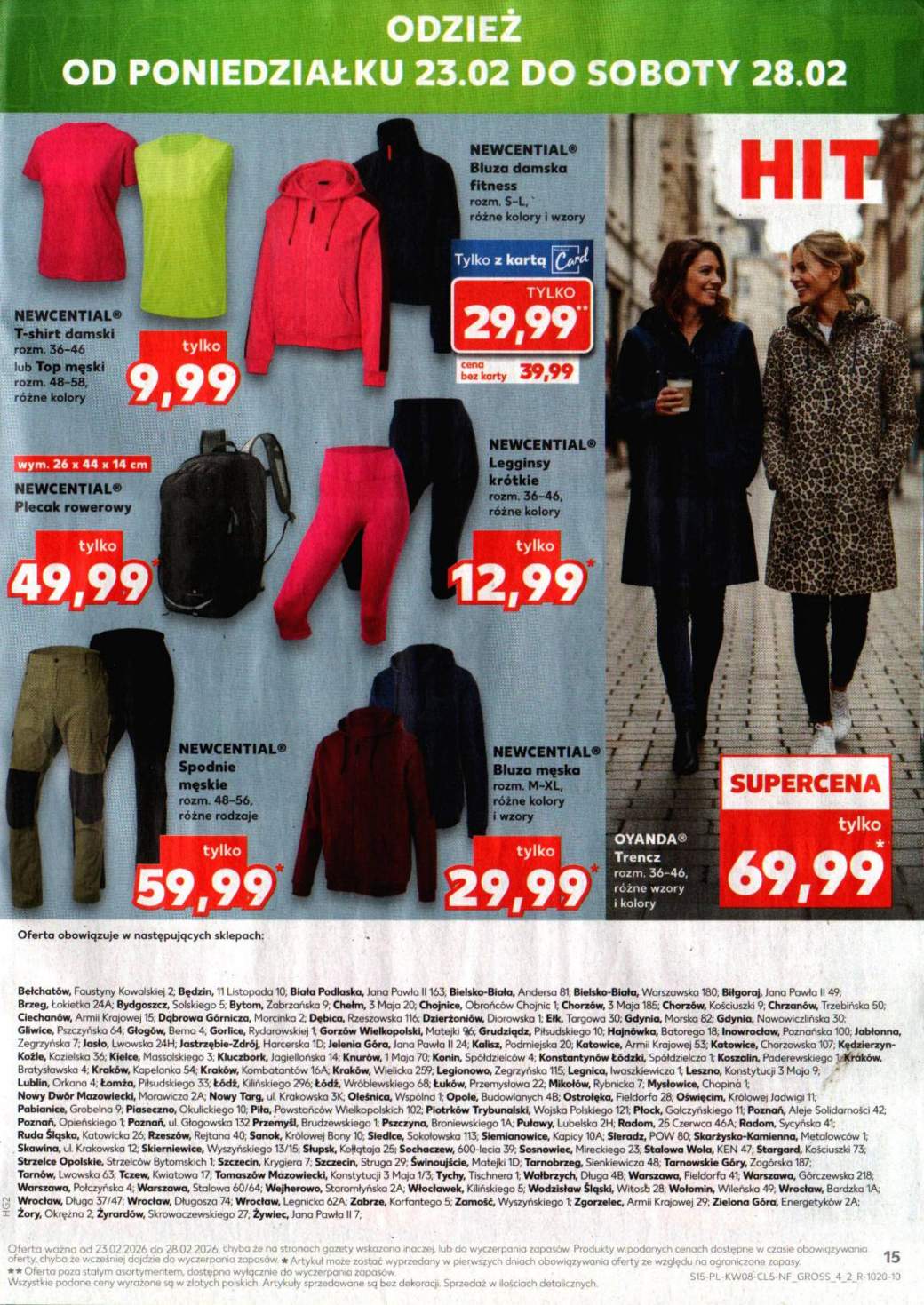 Gazetka – strona 15