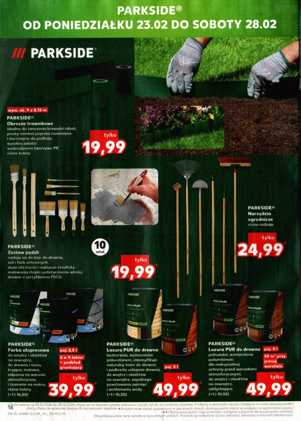 Gazetka – strona 16