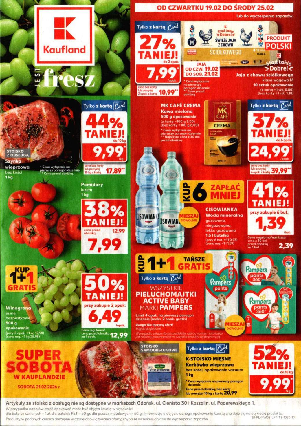 Gazetka – strona 1