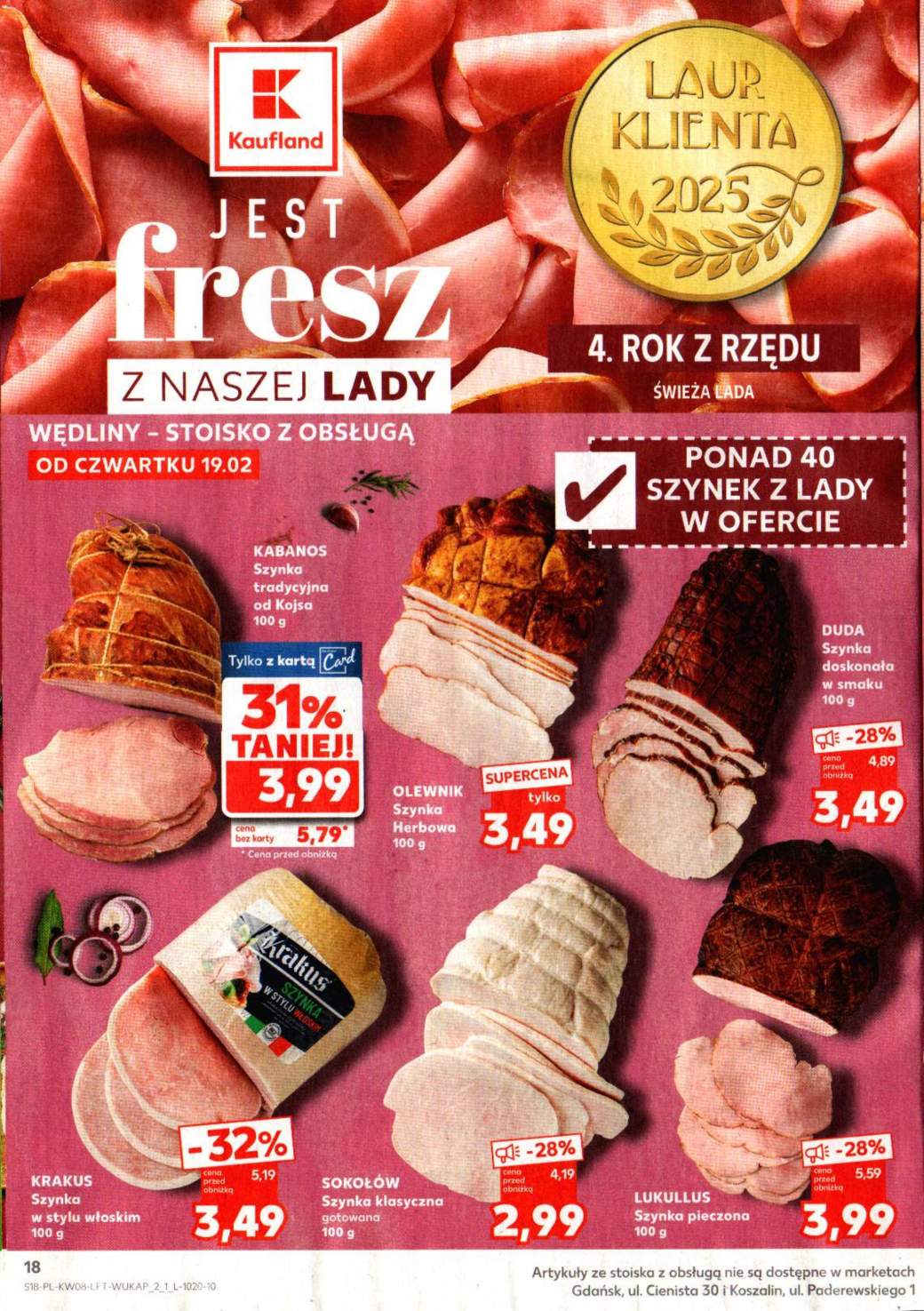 Gazetka – strona 18