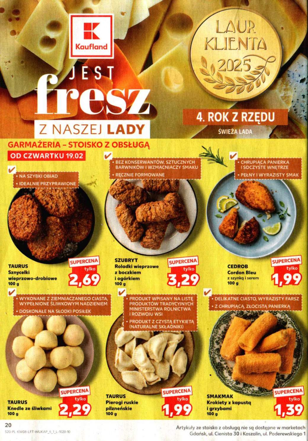 Gazetka – strona 20