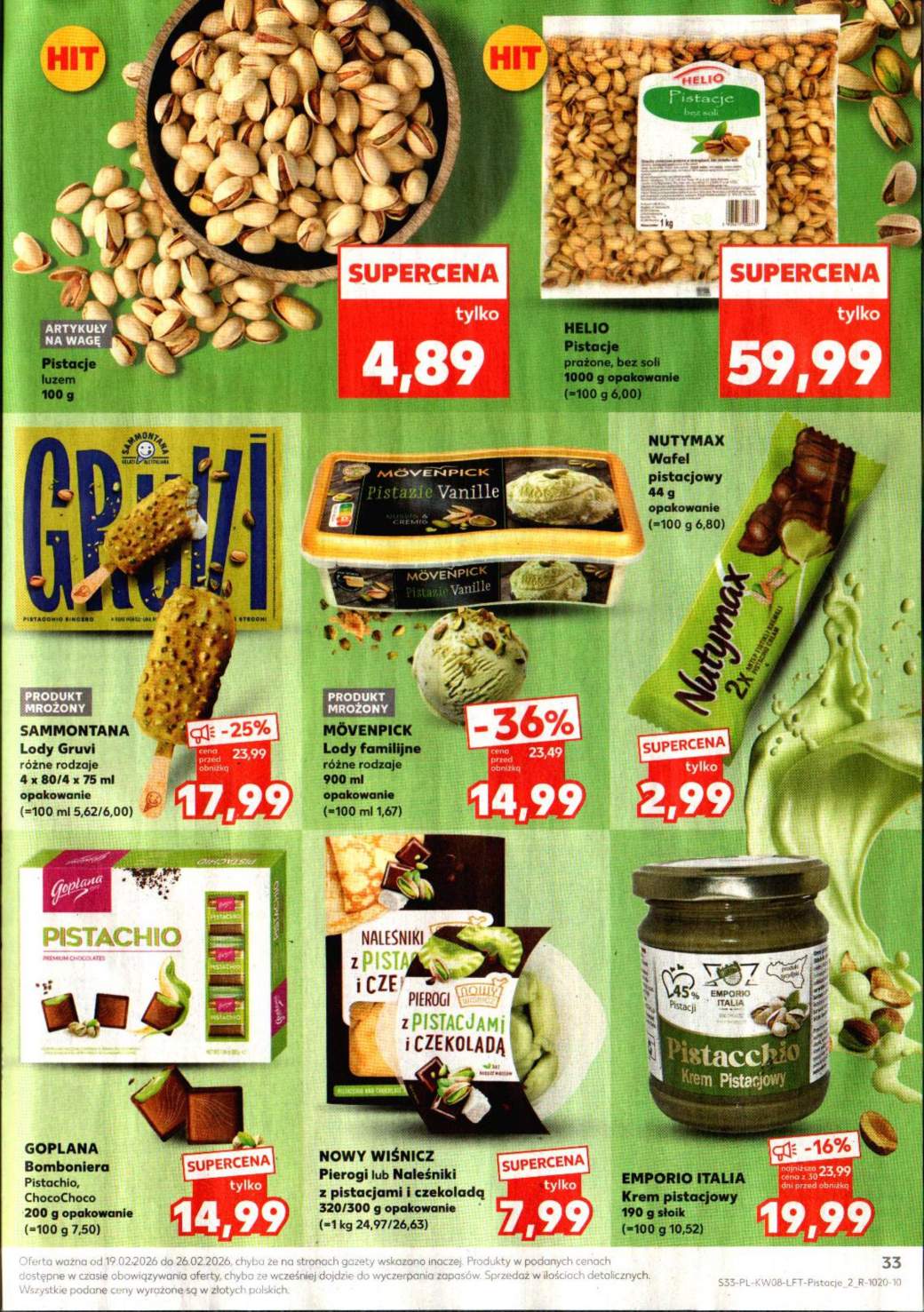 Gazetka – strona 33