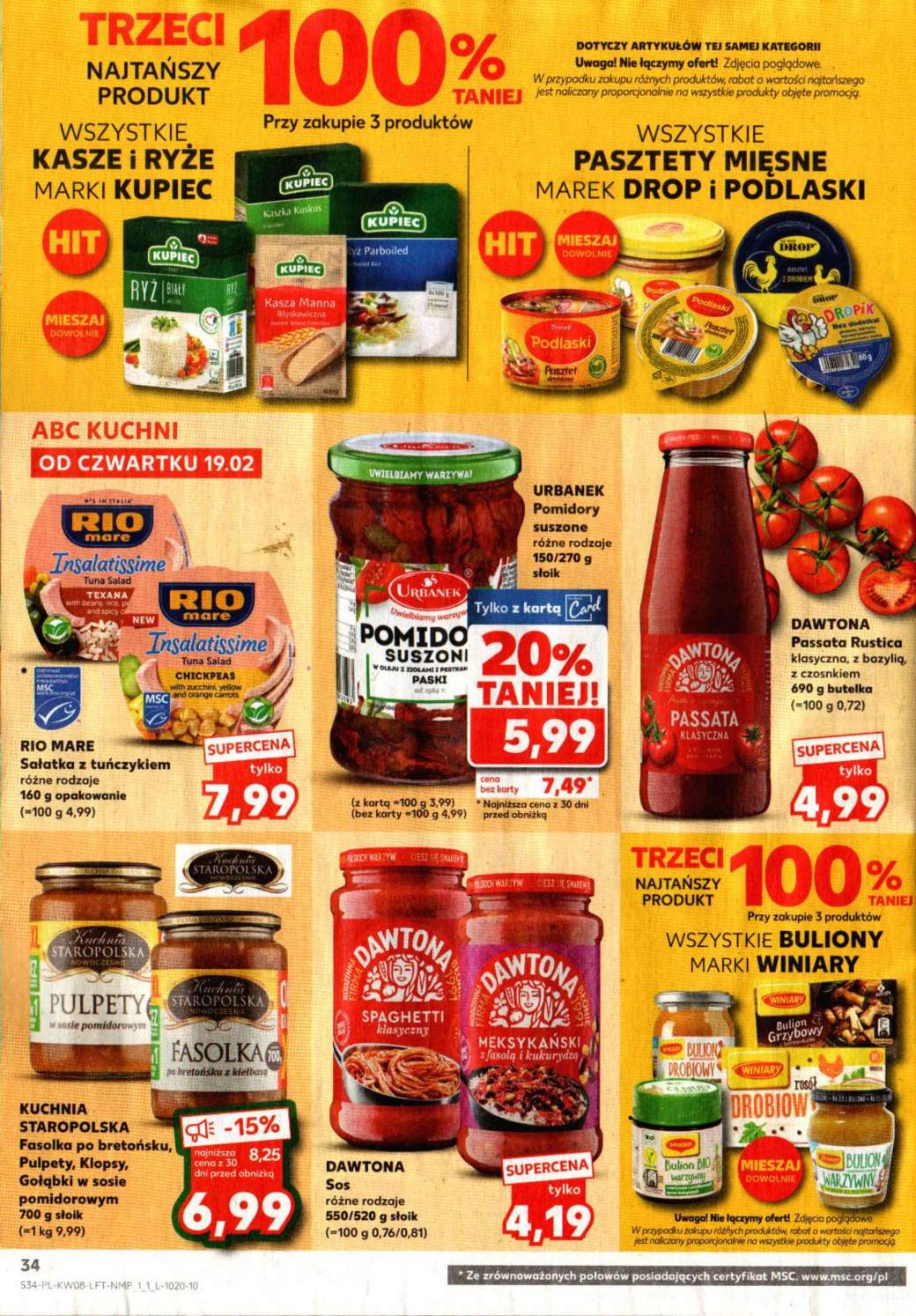 Gazetka – strona 34