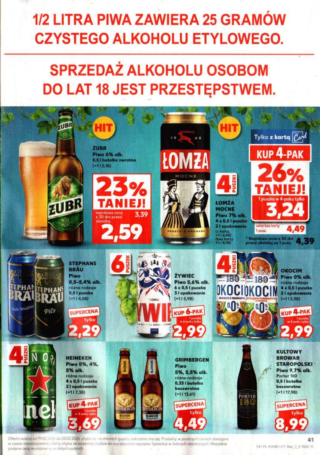 Gazetka – strona 41