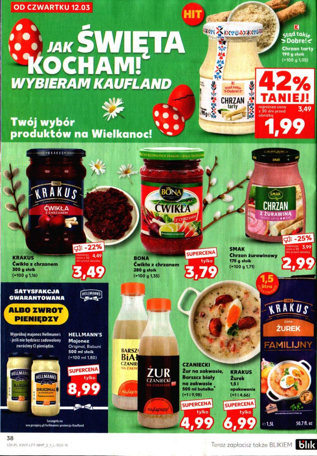 Gazetka – strona 38