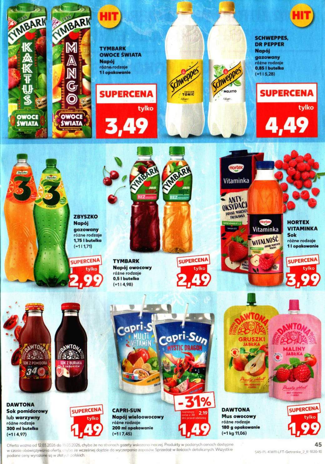 Gazetka – strona 45