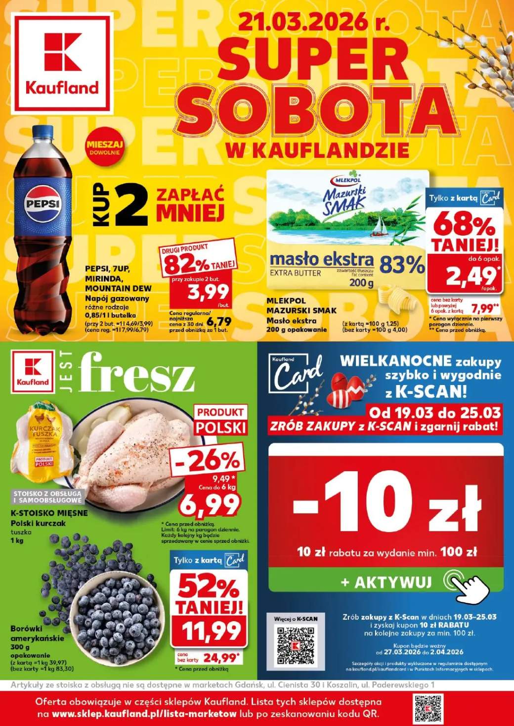 Gazetka – strona 1