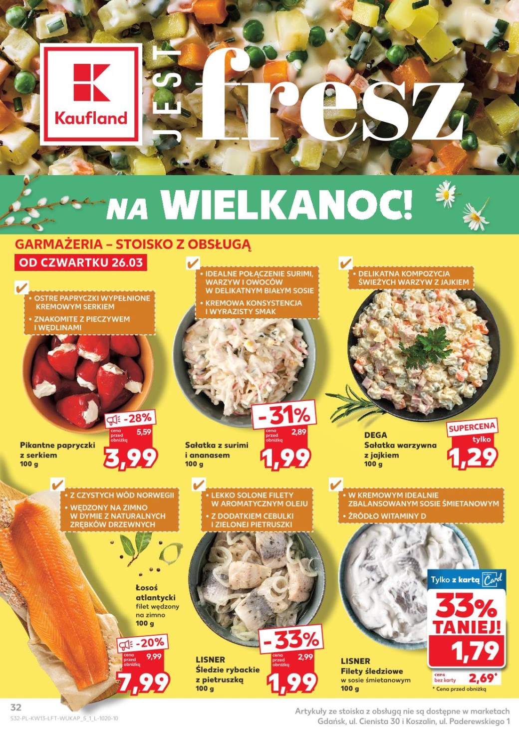 Gazetka – strona 32