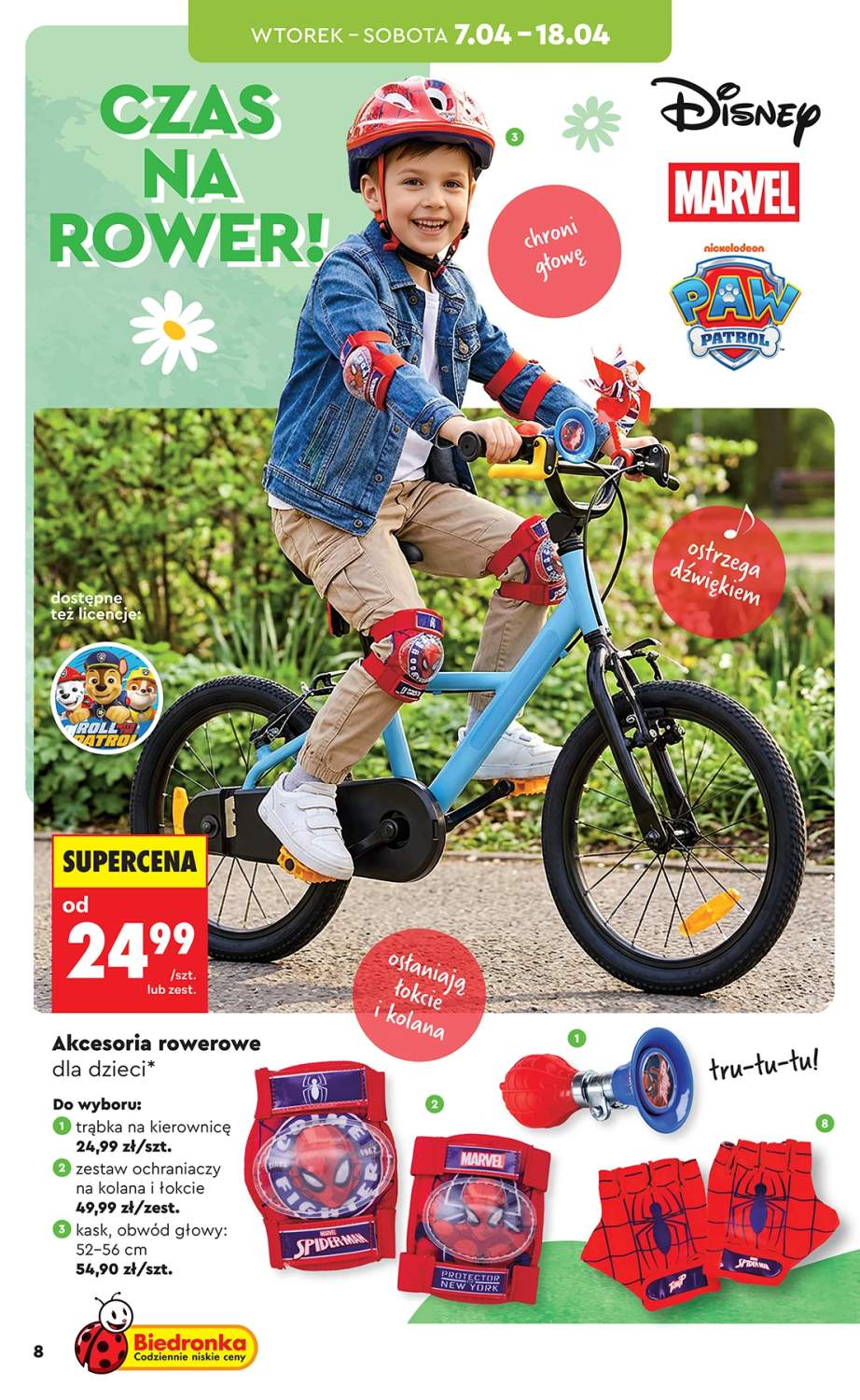 Okładka gazetki