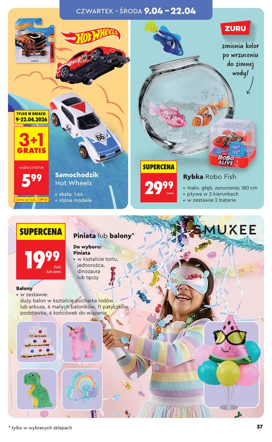 Okładka gazetki