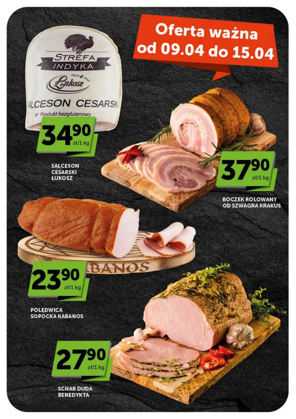 Okładka gazetki