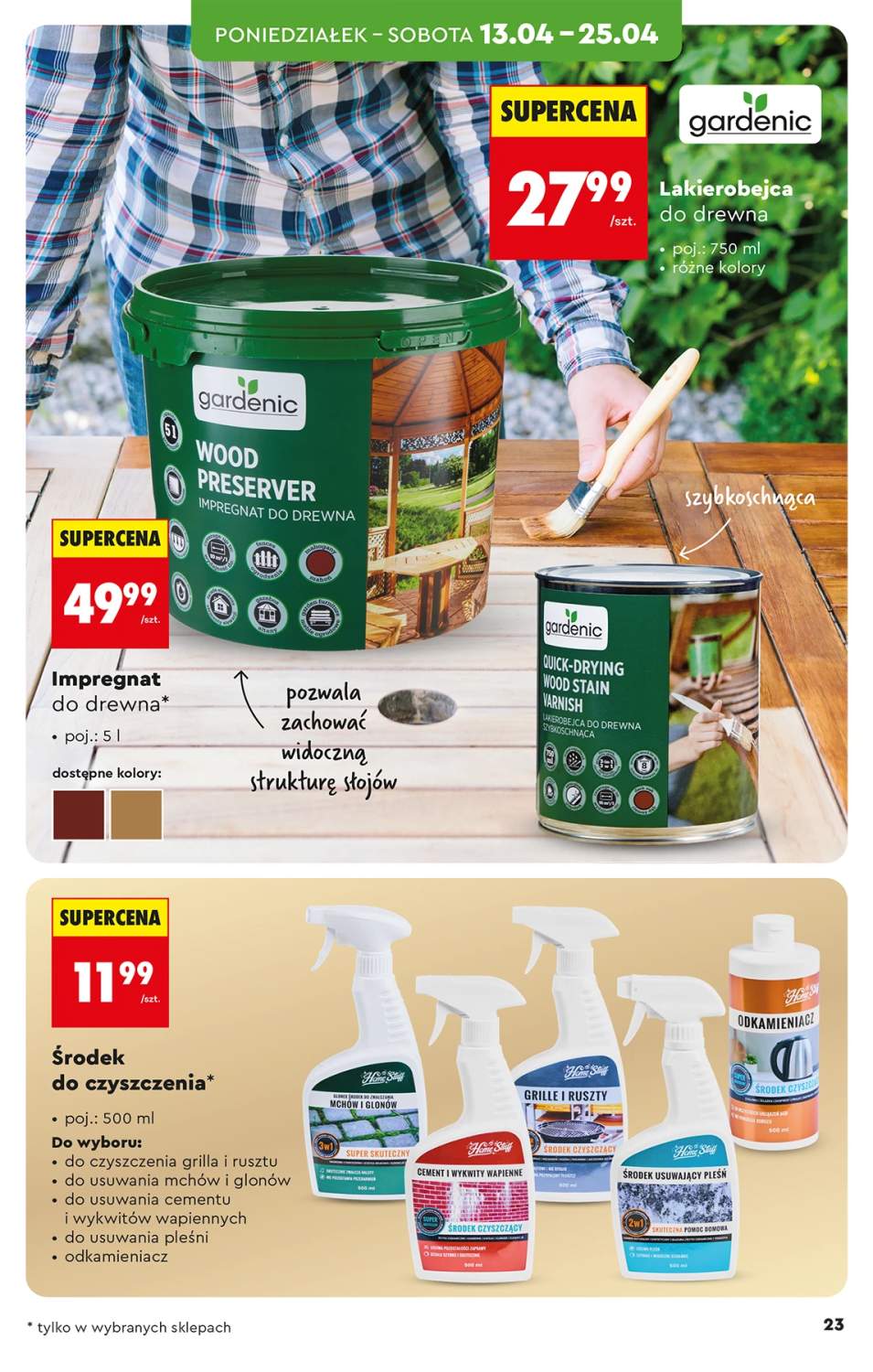 Okładka gazetki