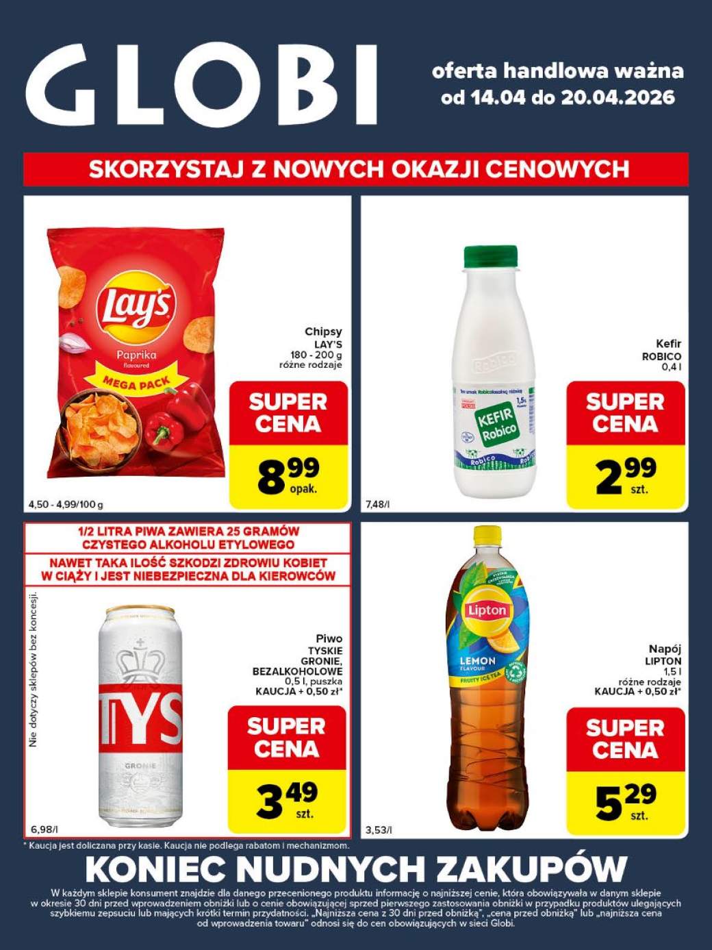 Okładka gazetki