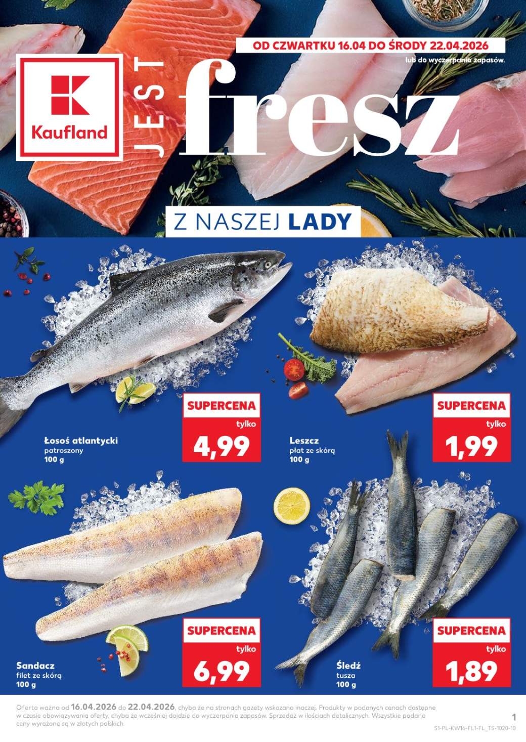 Gazetka – strona 1