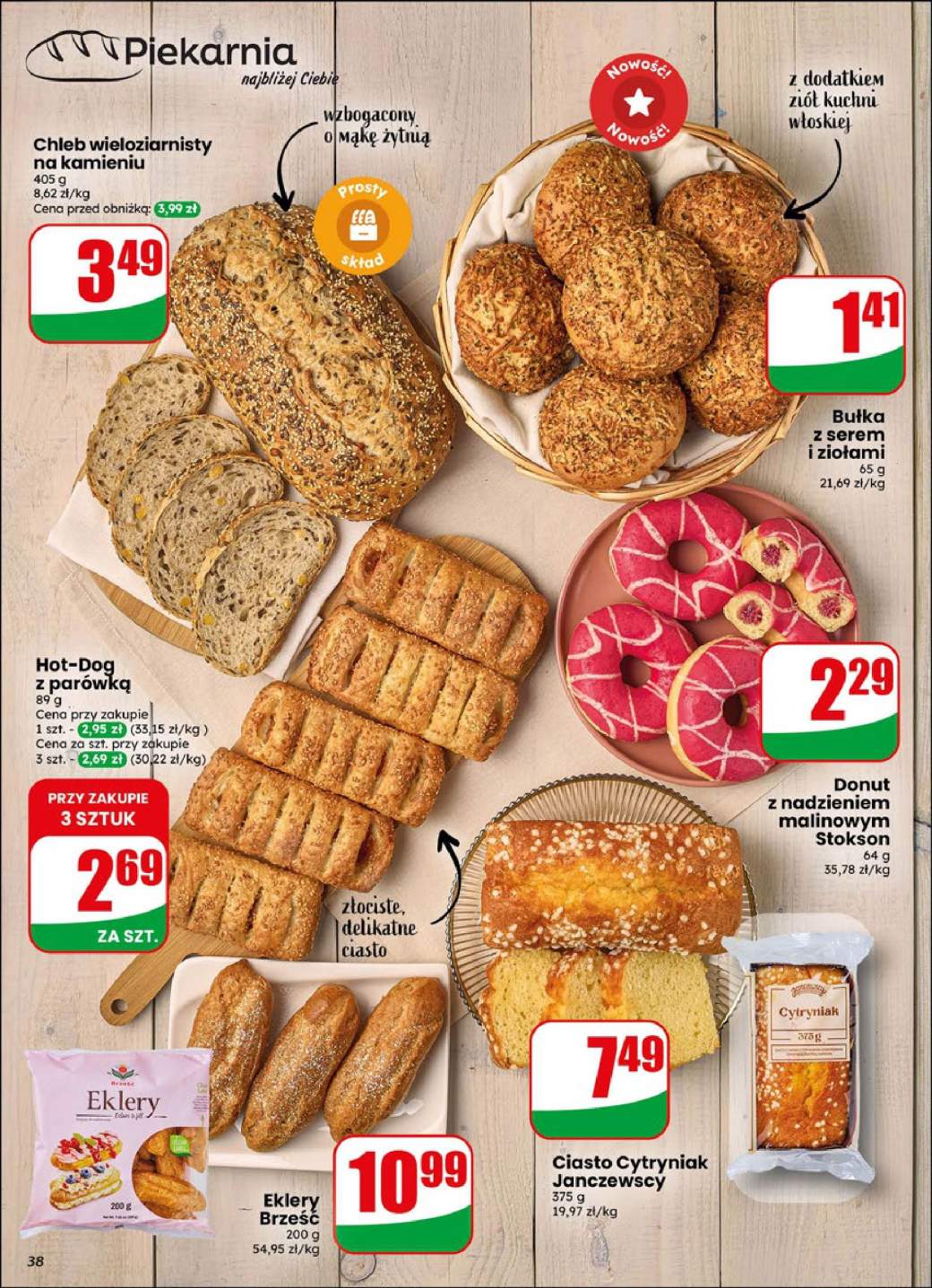 Okładka gazetki