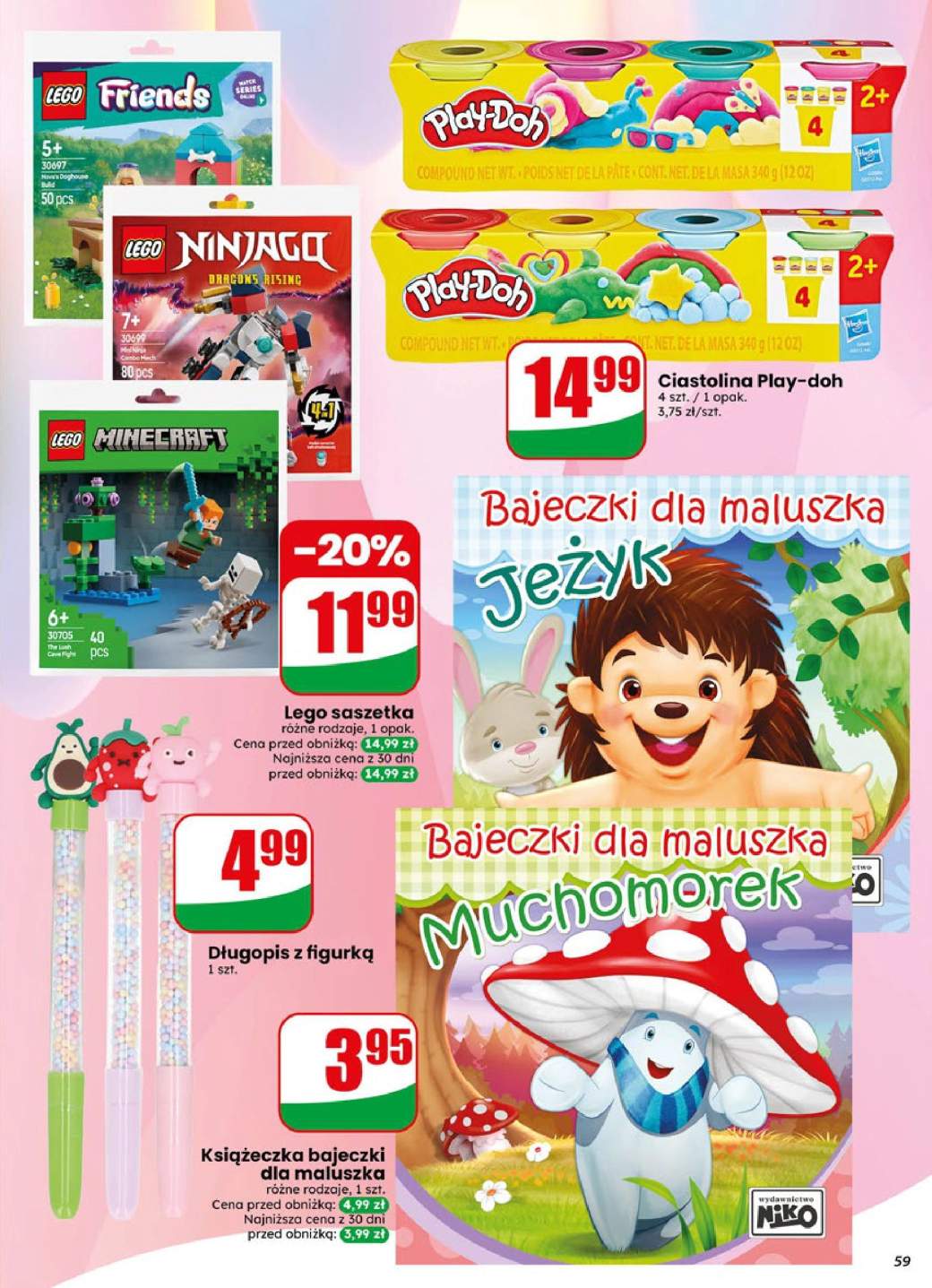 Okładka gazetki