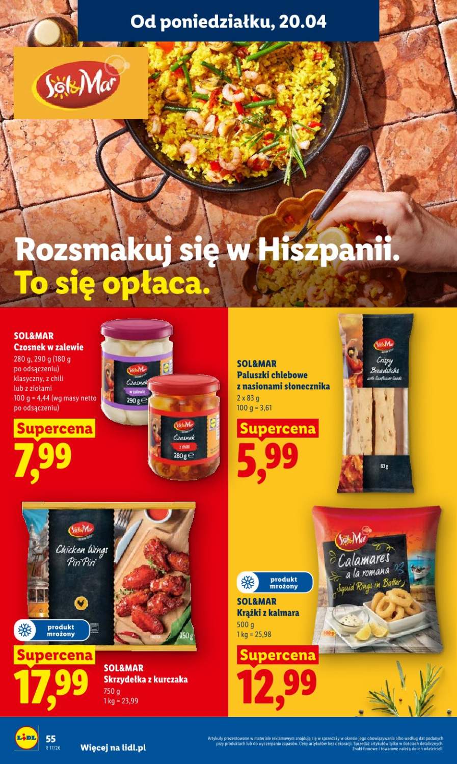 Okładka gazetki