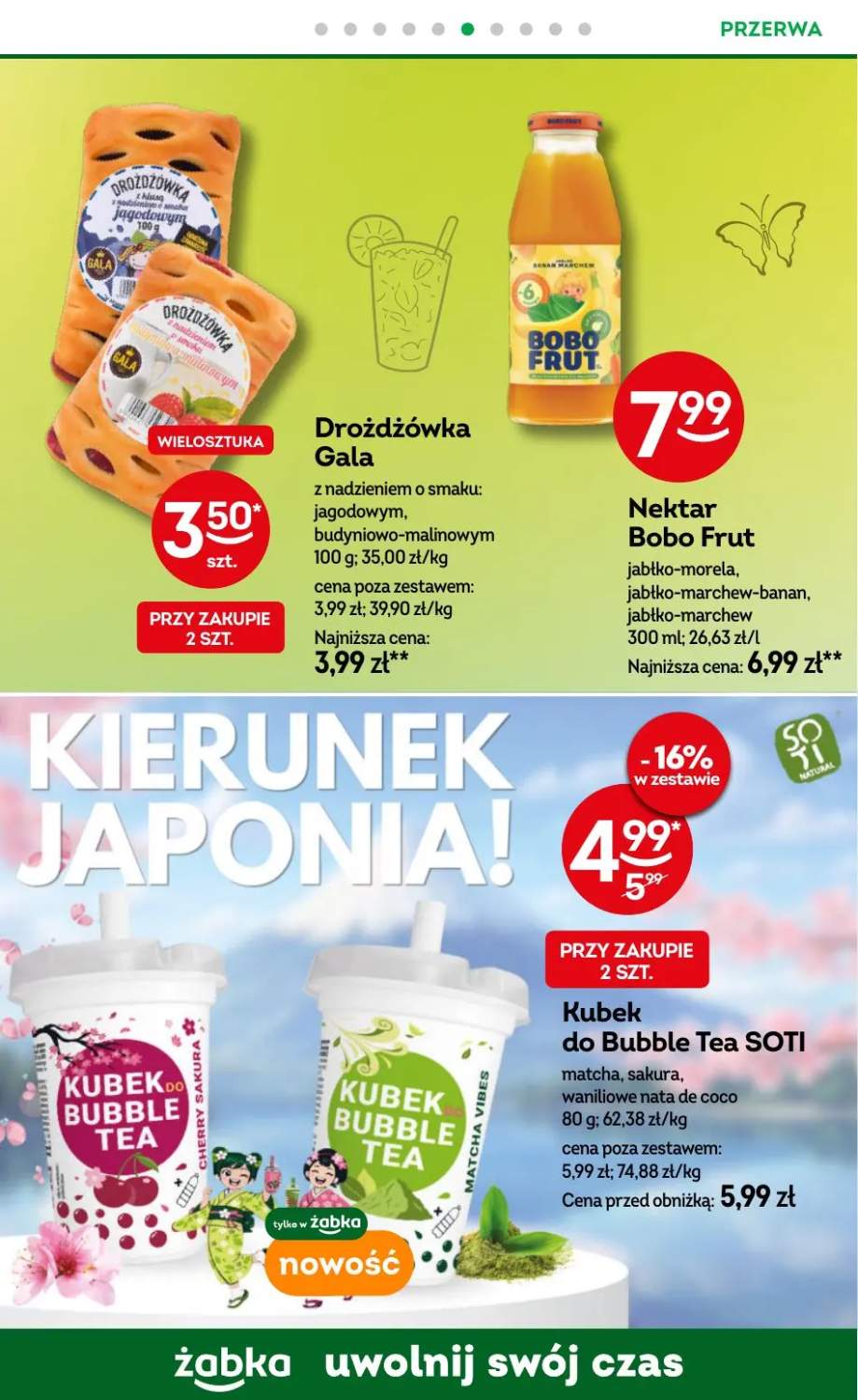Okładka gazetki