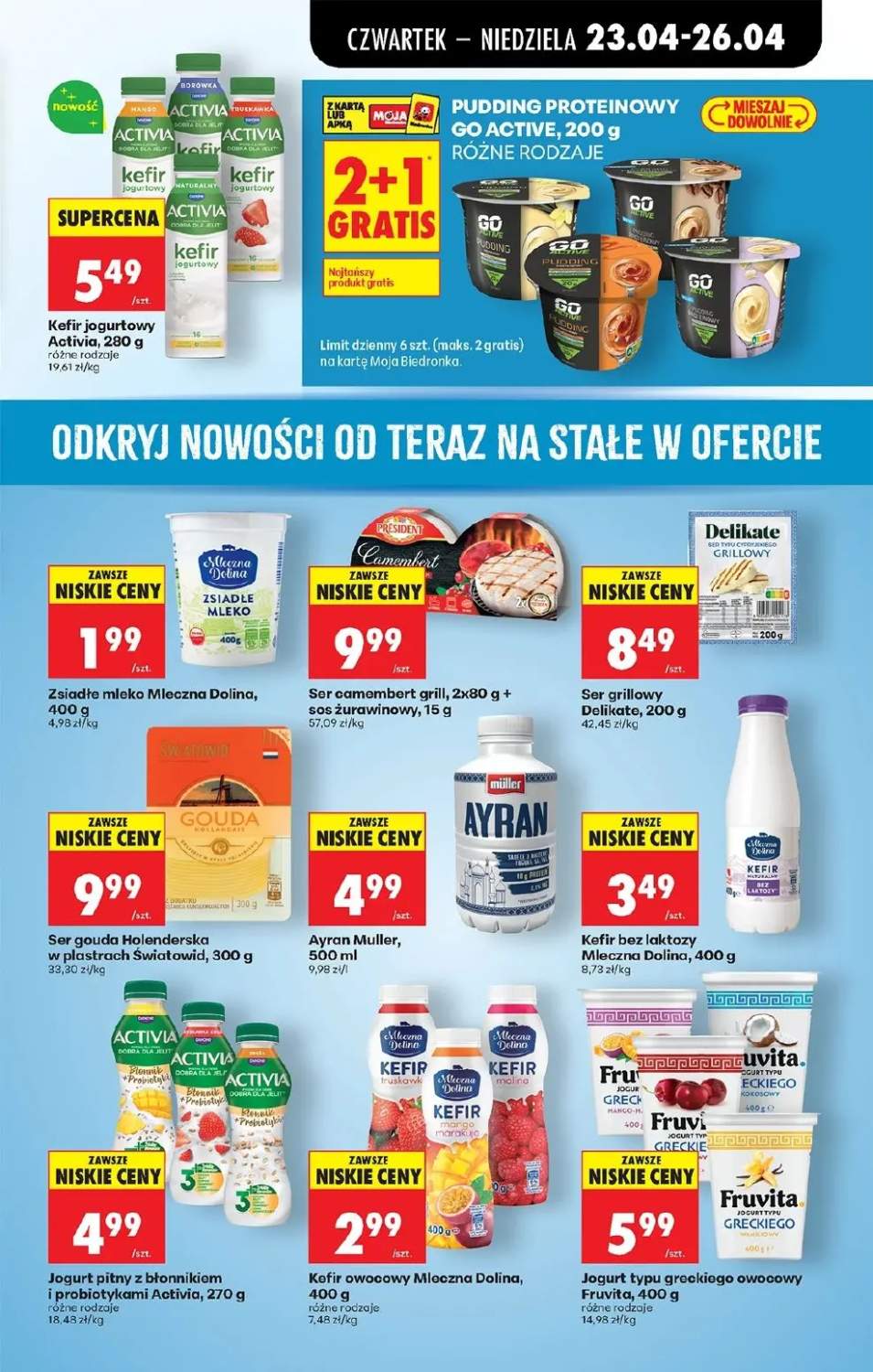 Okładka gazetki