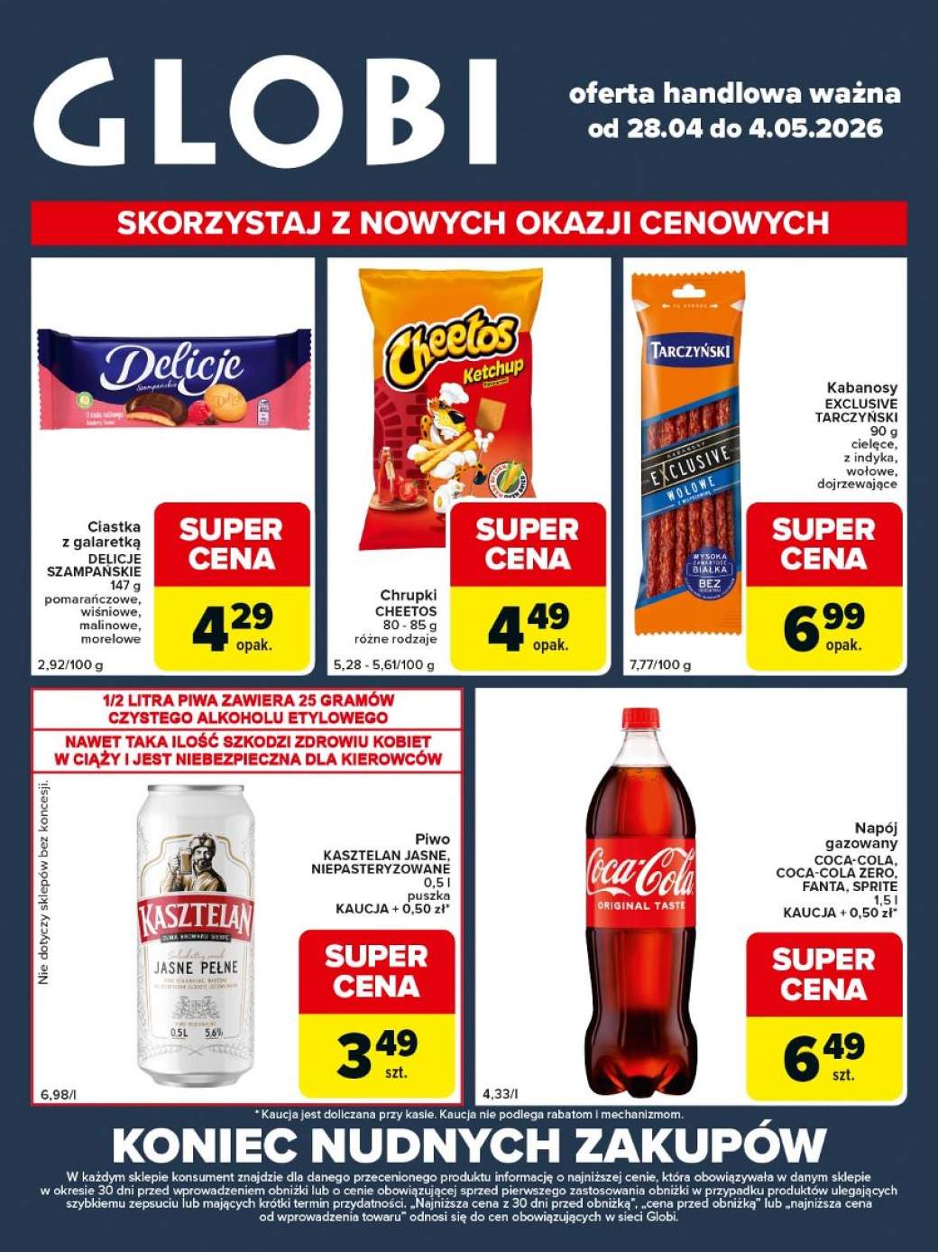 Okładka gazetki
