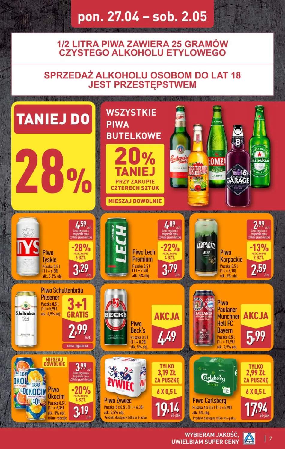 Okładka gazetki