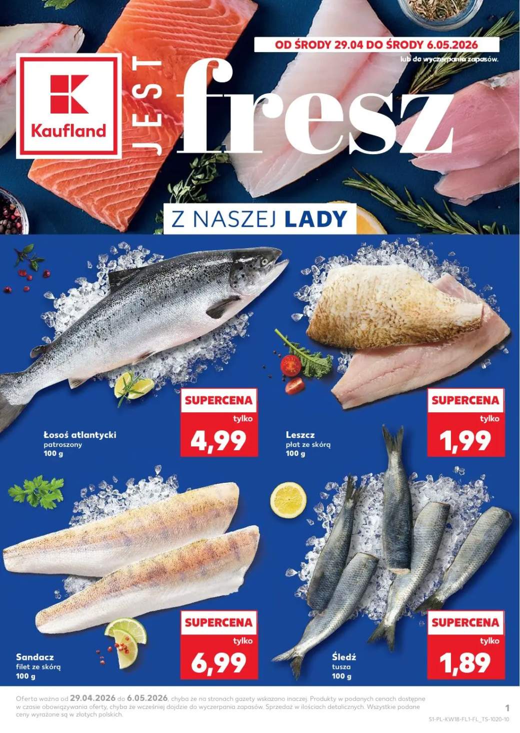 Gazetka – strona 1