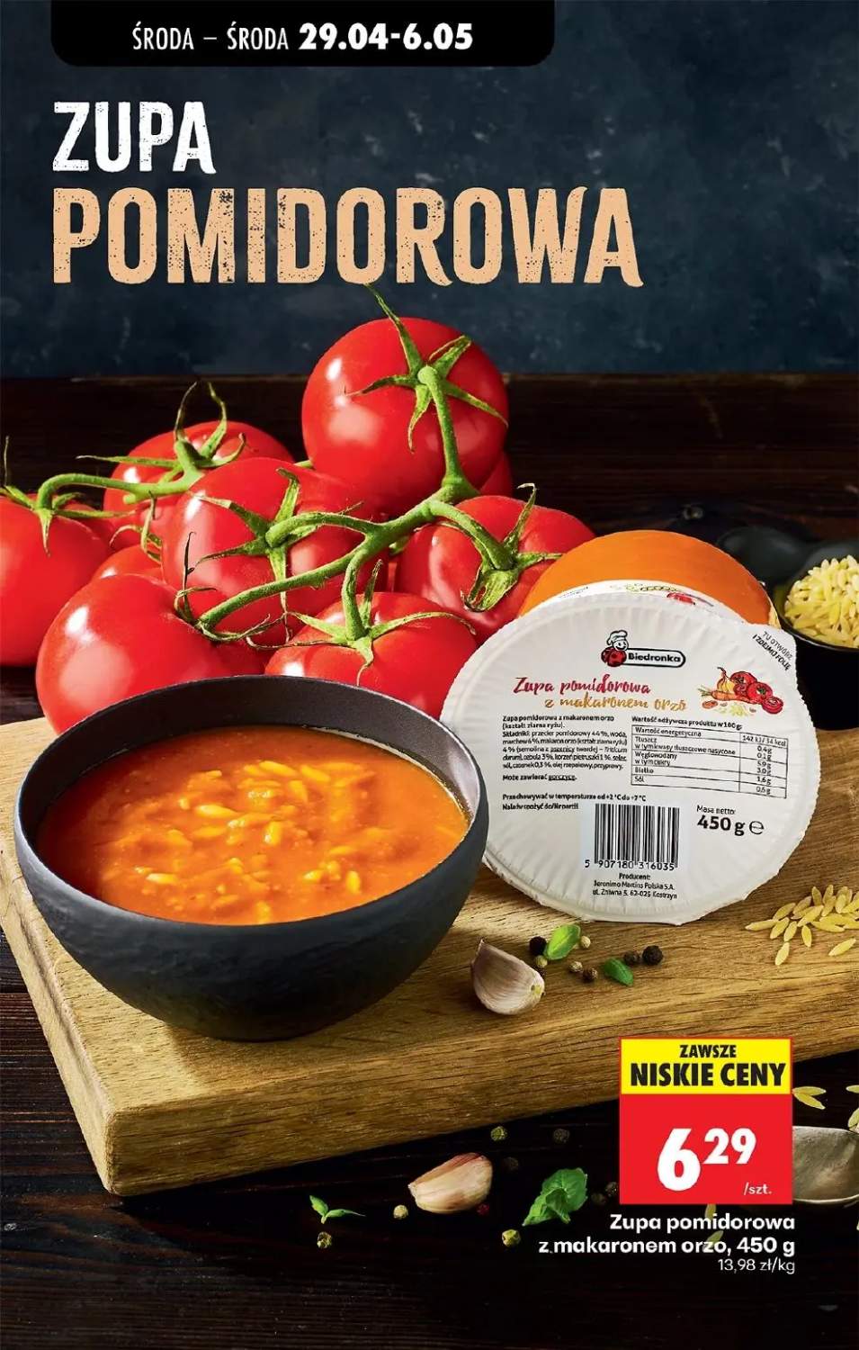 Okładka gazetki