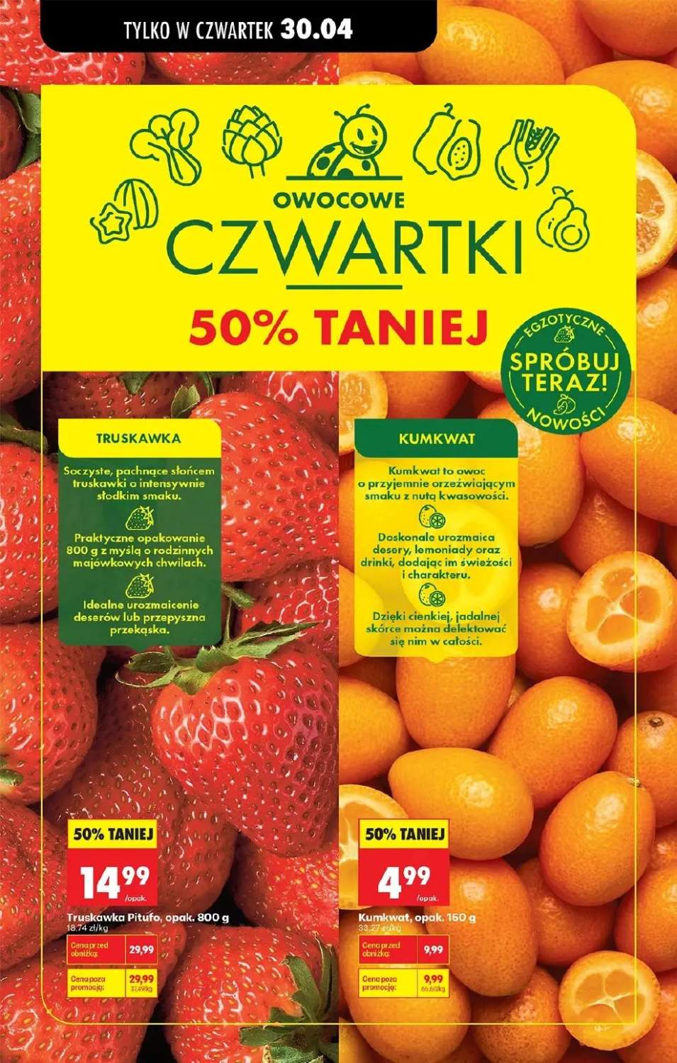 Okładka gazetki