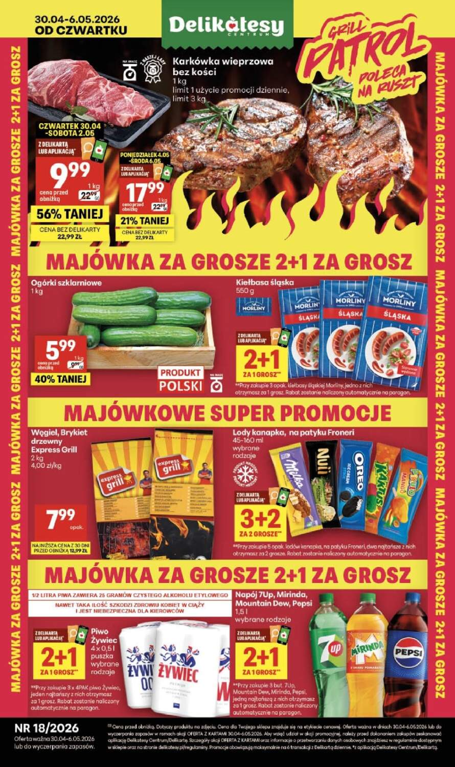 Okładka gazetki