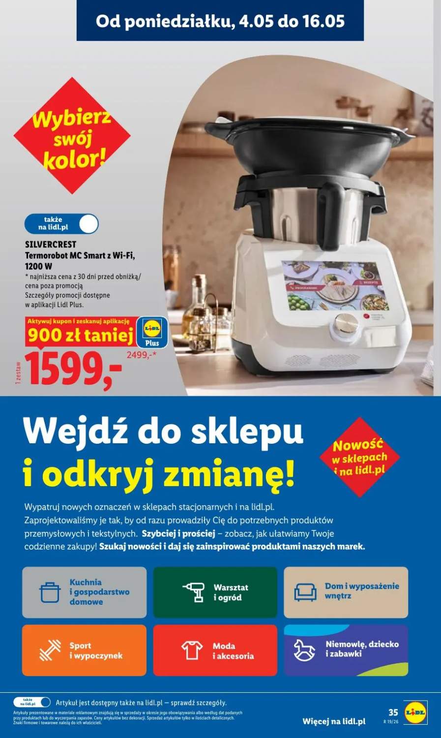 Okładka gazetki