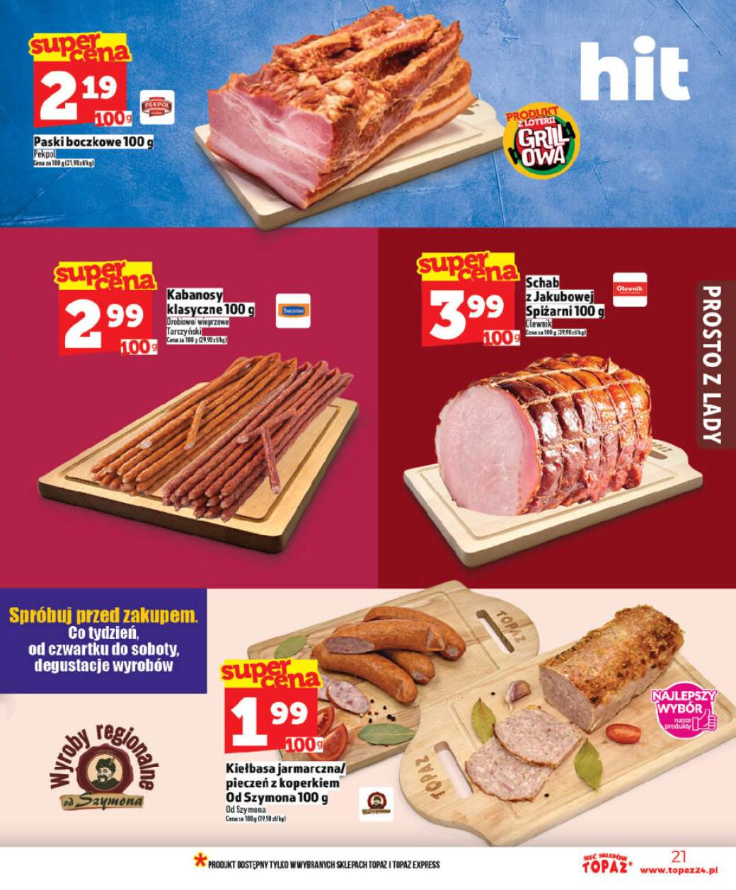 Okładka gazetki