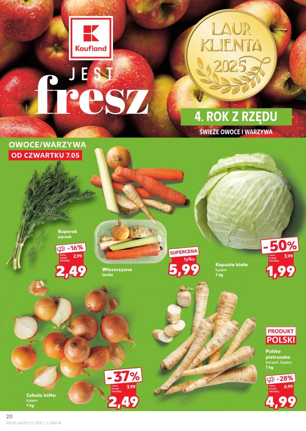 Gazetka – strona 20