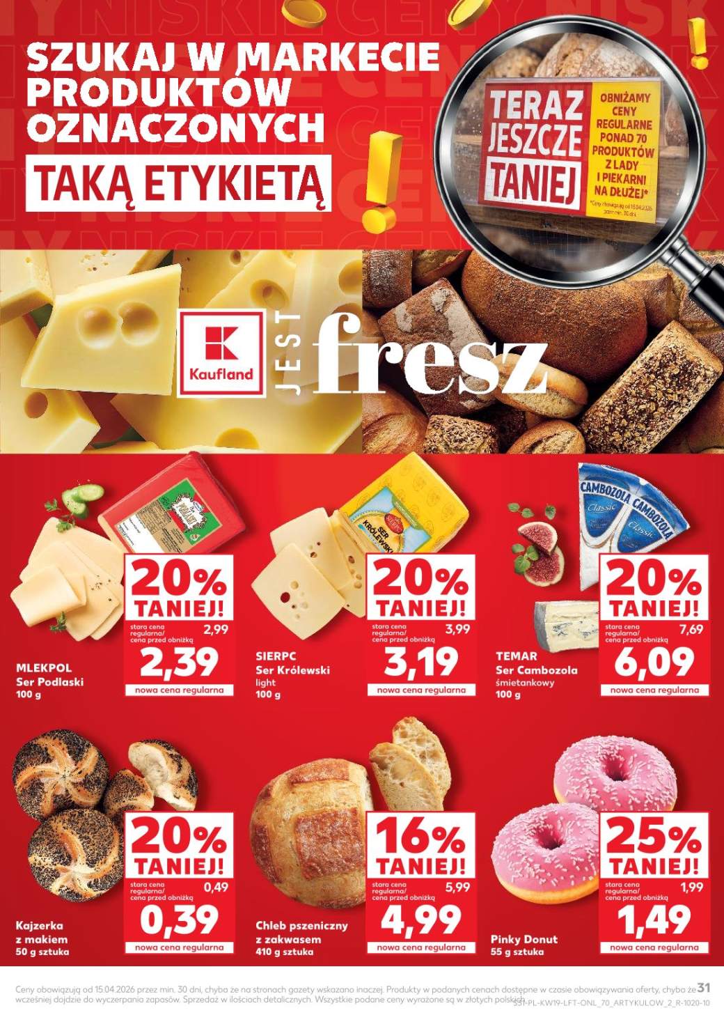 Gazetka – strona 31