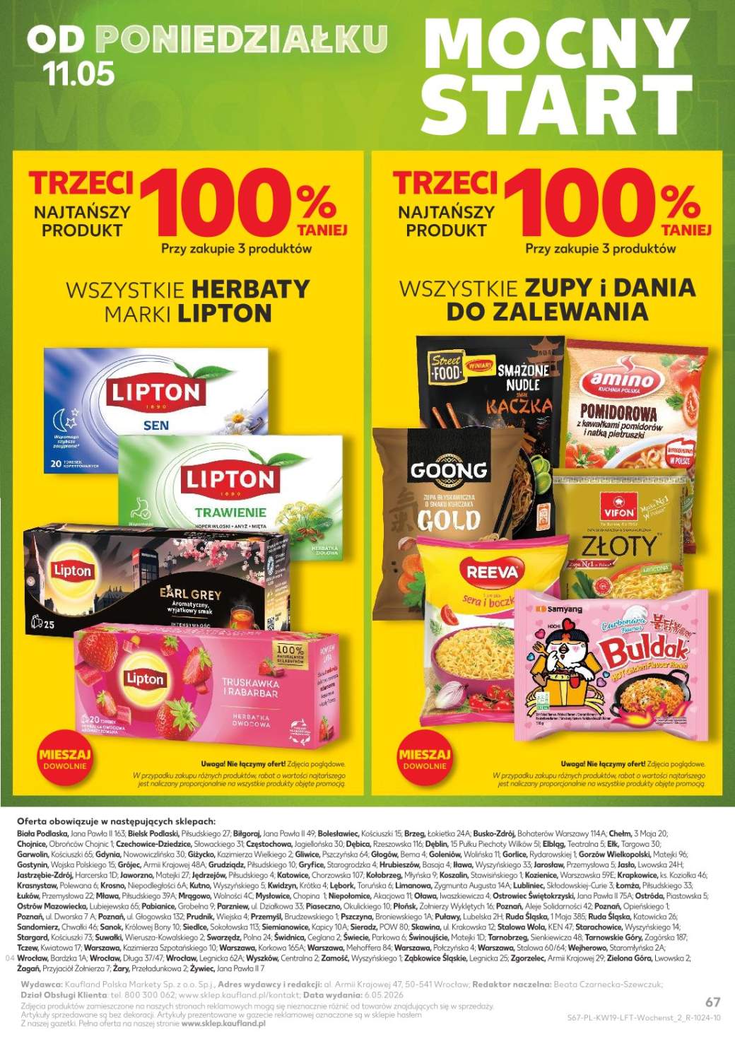 Gazetka – strona 67
