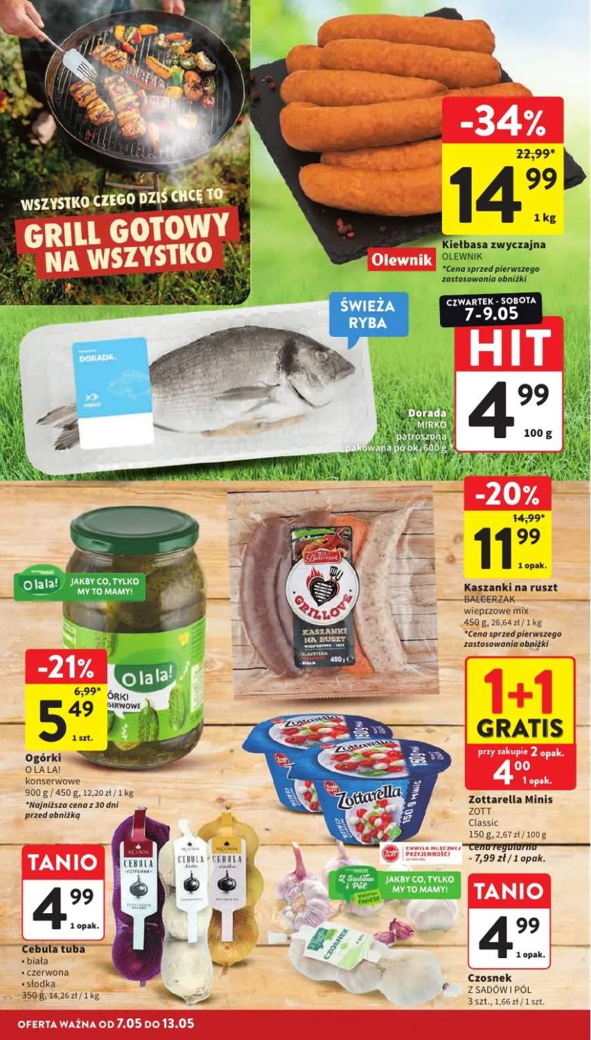 Okładka gazetki