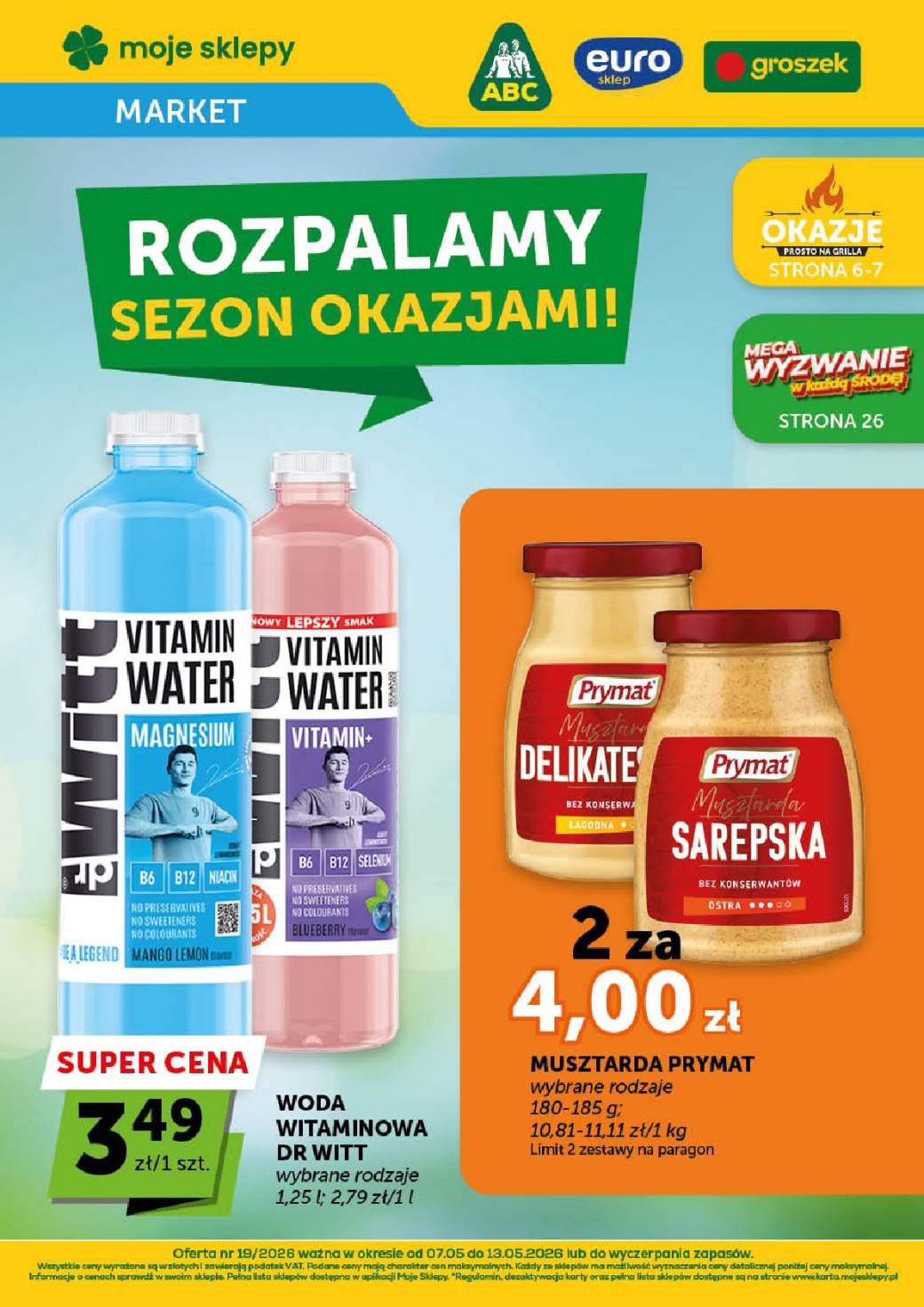 Okładka gazetki