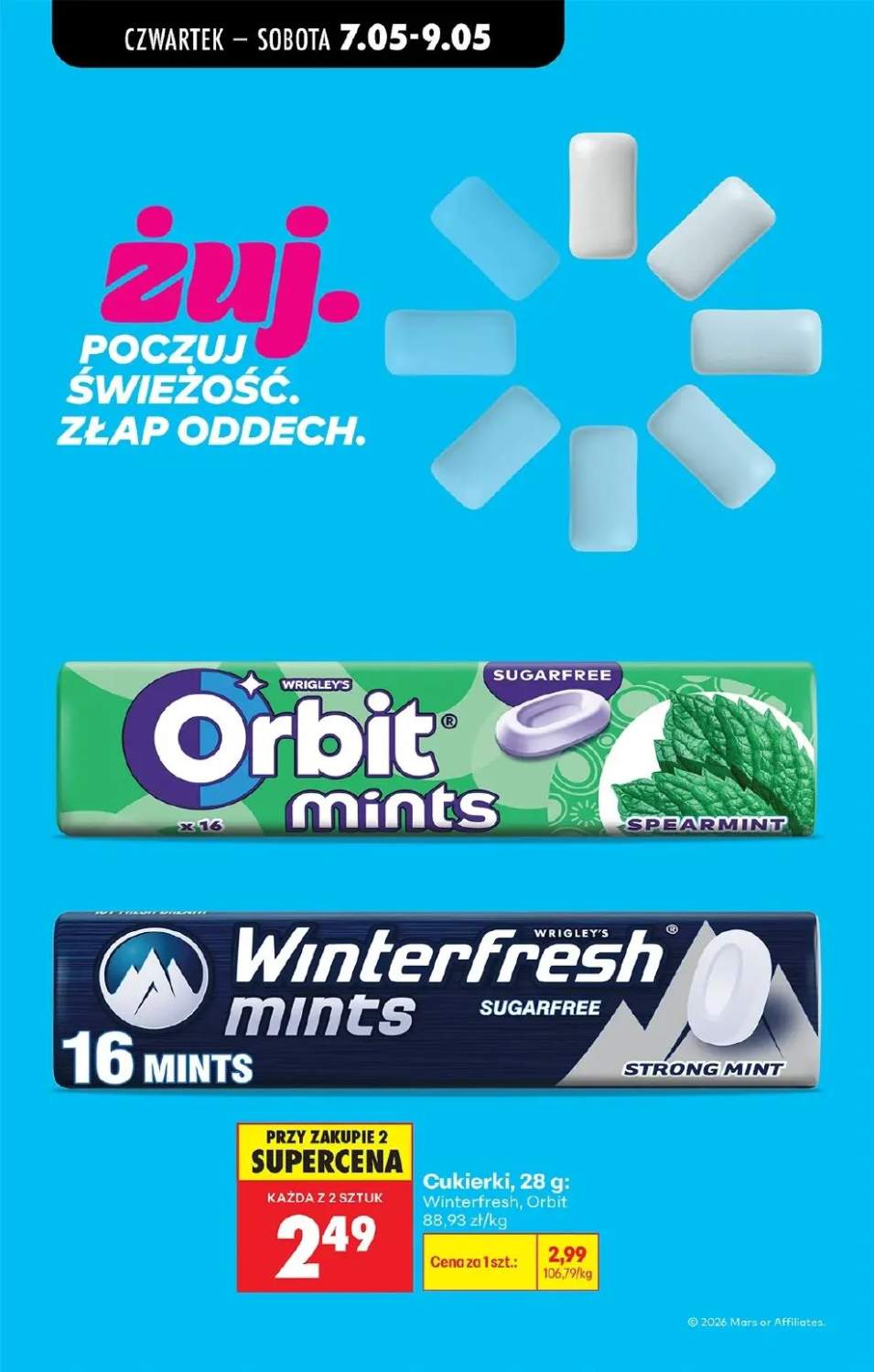 Okładka gazetki