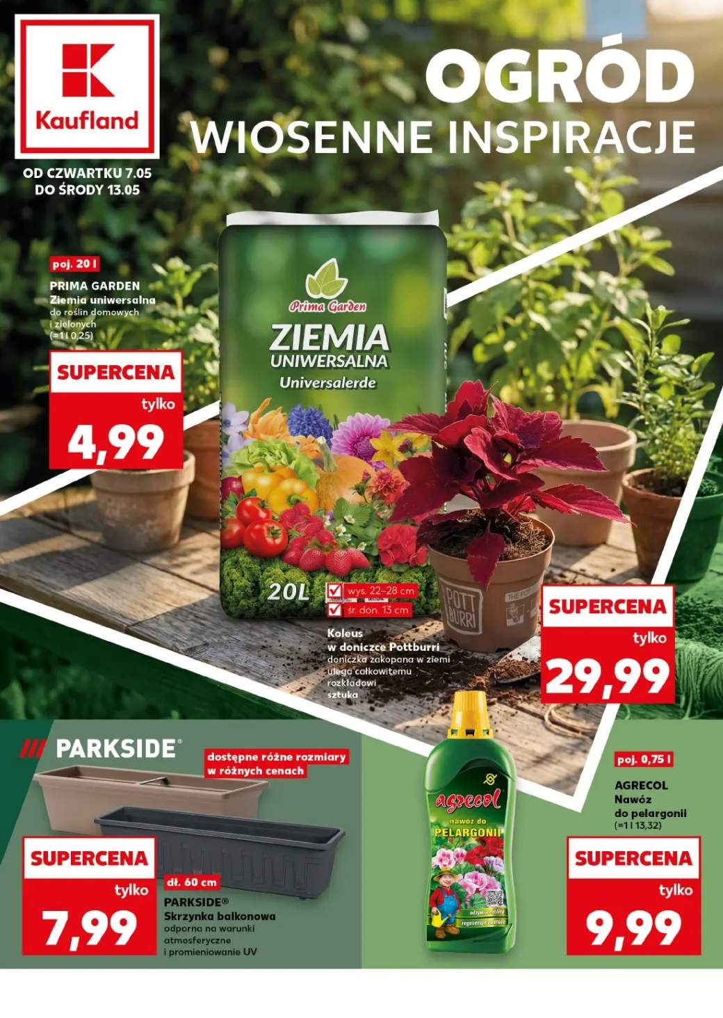 Gazetka – strona 1