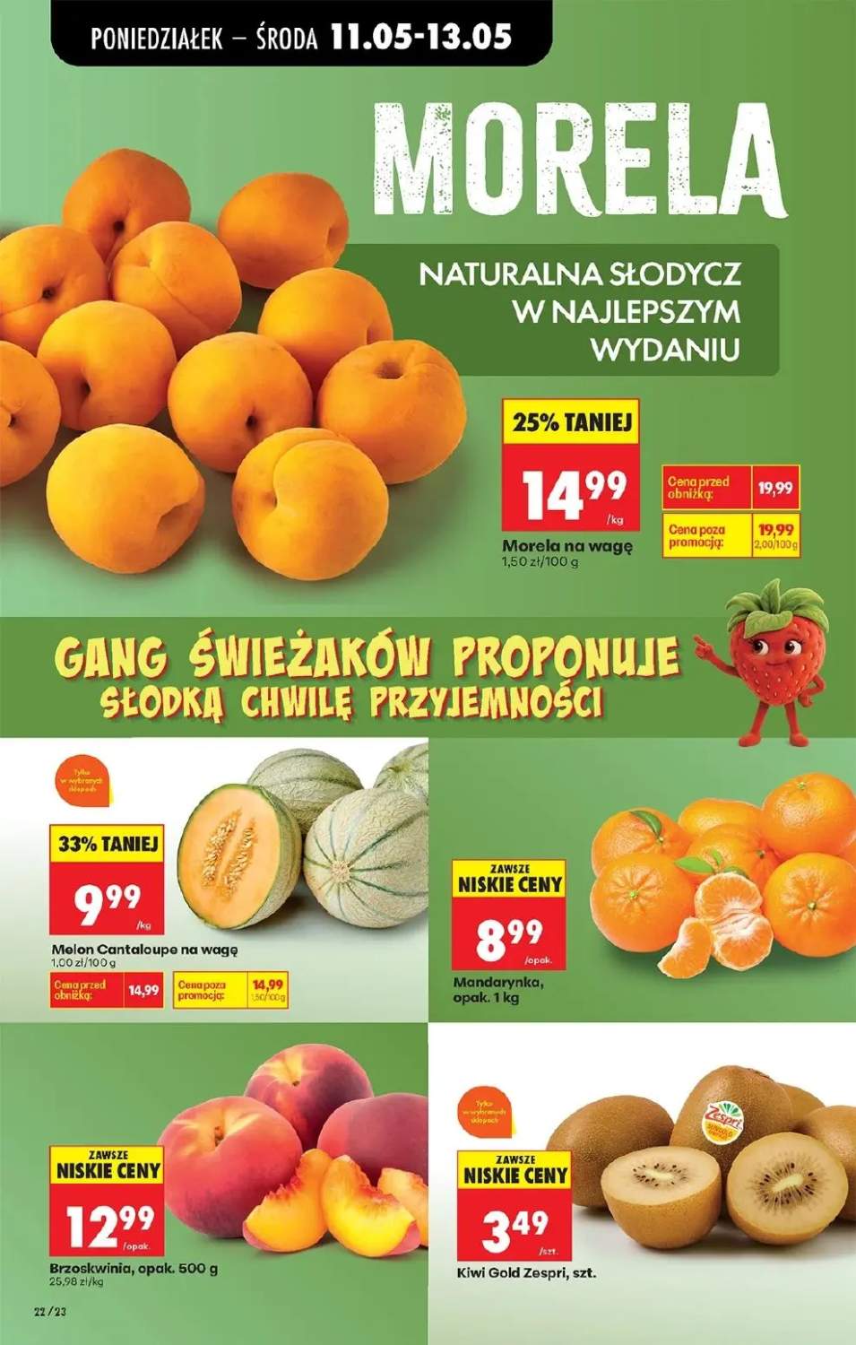 Okładka gazetki