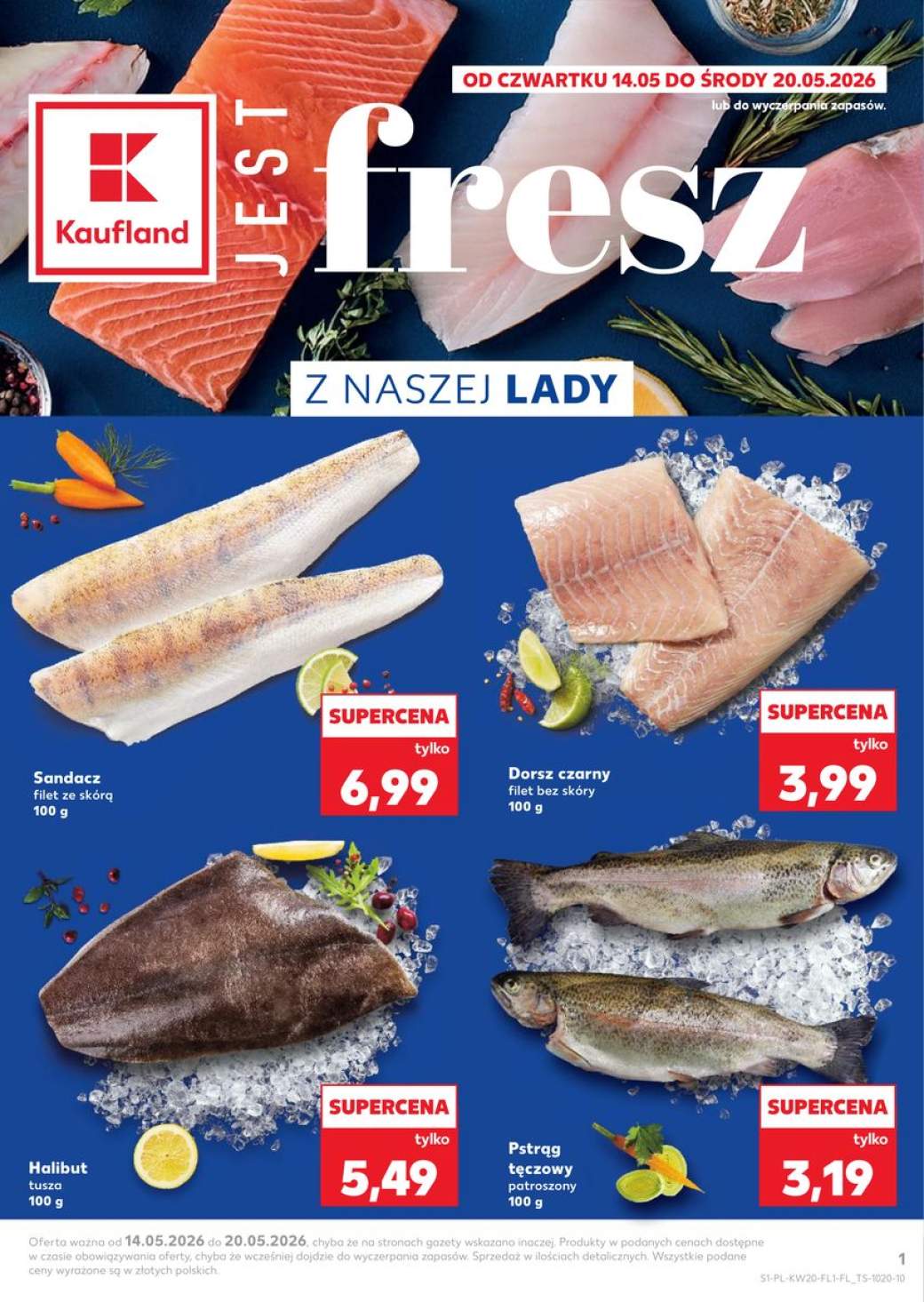 Gazetka – strona 1