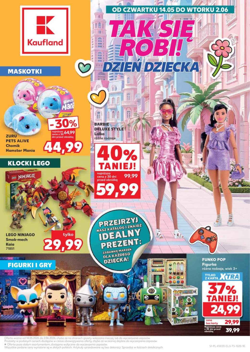 Gazetka – strona 1