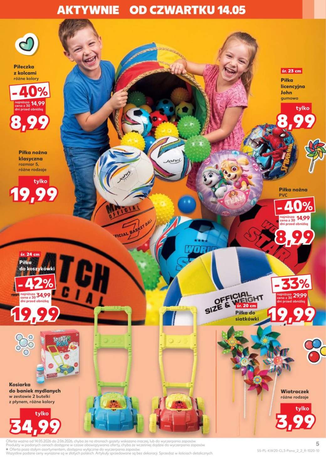 Gazetka – strona 5