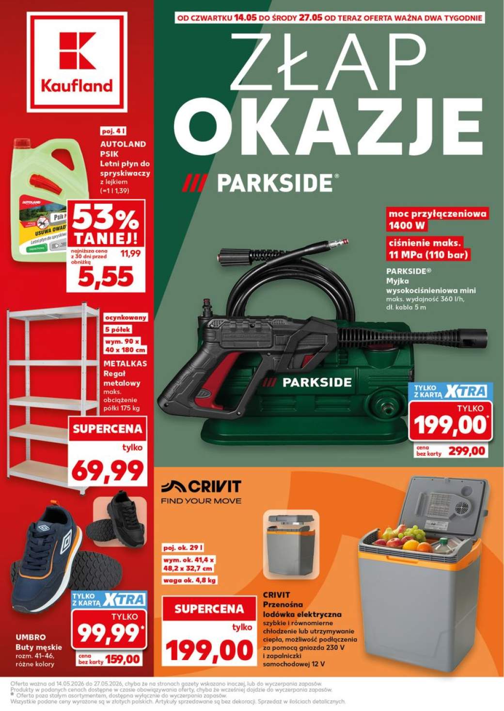 Gazetka – strona 1