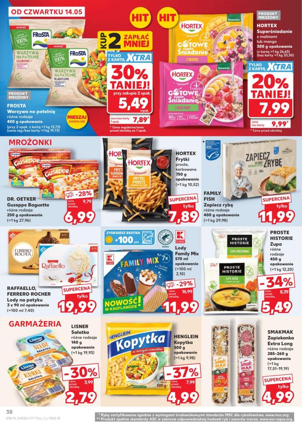 Gazetka – strona 38